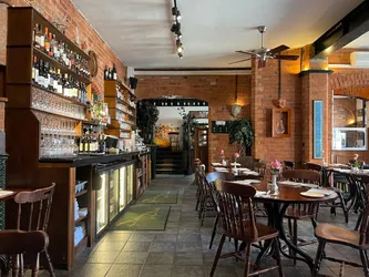 Best of 10 vegetarian restaurants in Jewellery Quarter Birmingham