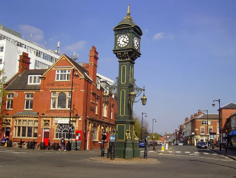 The Jewellery Quarter Birmingham