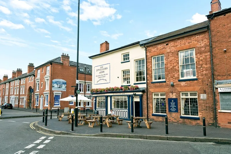 The Jewellers Arms