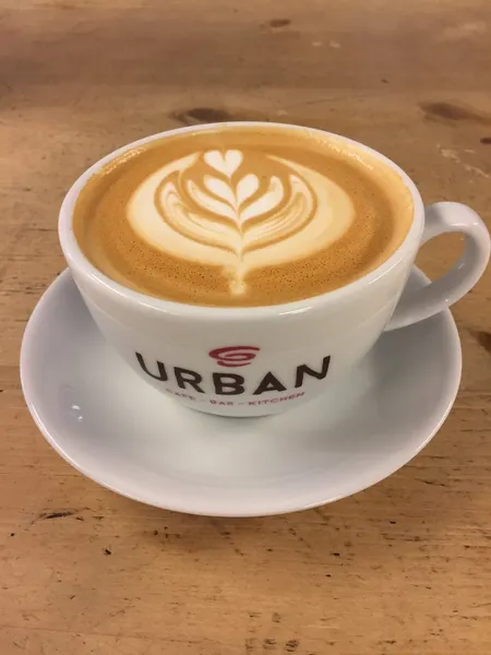 Urban Cafe / Bar / Kitchen - Jewellery Quarter