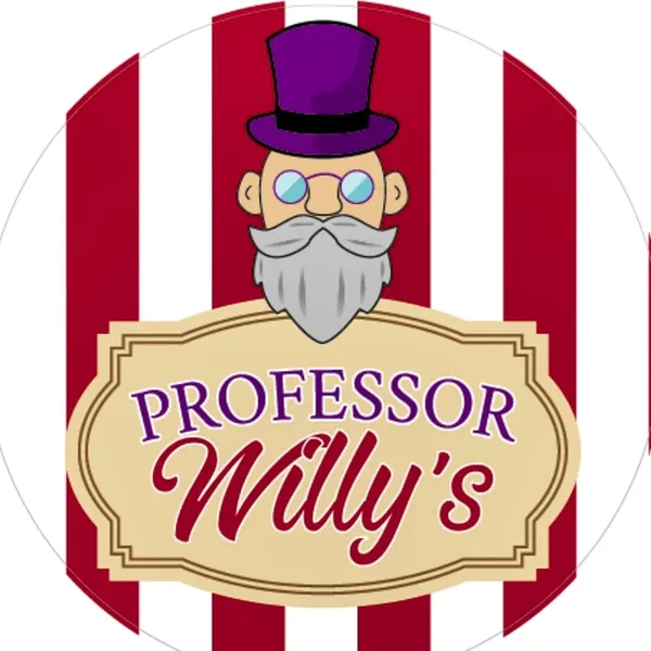 Professor Willy's Sweet Shop