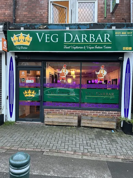 VEG DARBAR | VEG & VEGAN INDIAN RESTAURANT IN BIRMINGHAM