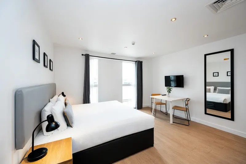 Staycity Aparthotels, Birmingham, Jewellery Quarter