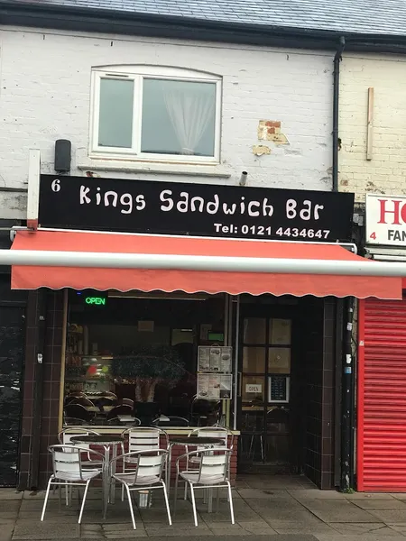 Kings Sandwich Bar