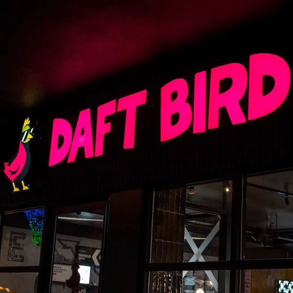 DAFT BIRD BIRMINGHAM