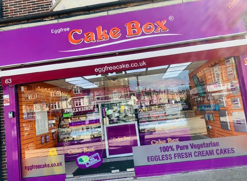 Cake Box Birmingham (Kings Heath)