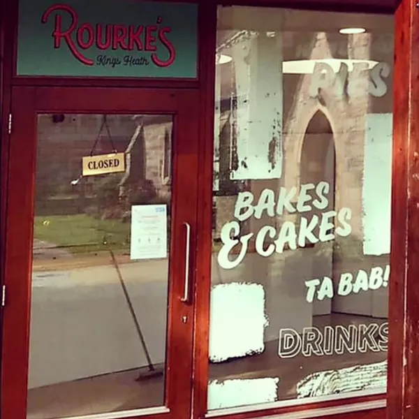 Rourke's