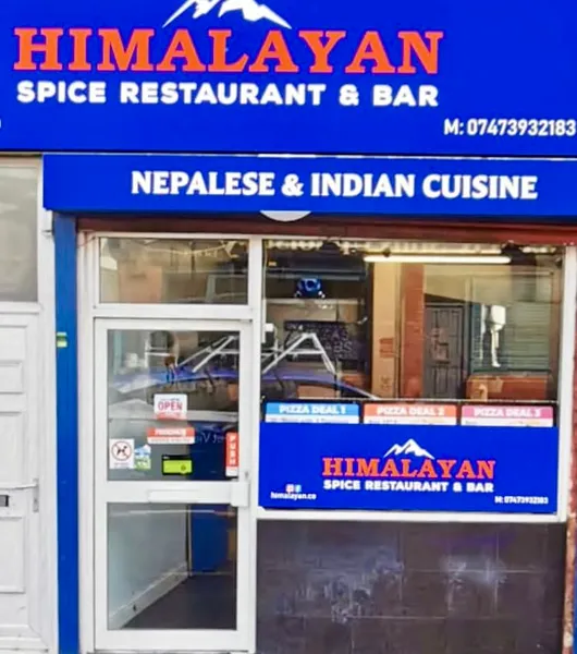 Himalayan Spice Nepalese Restaurant And Bar