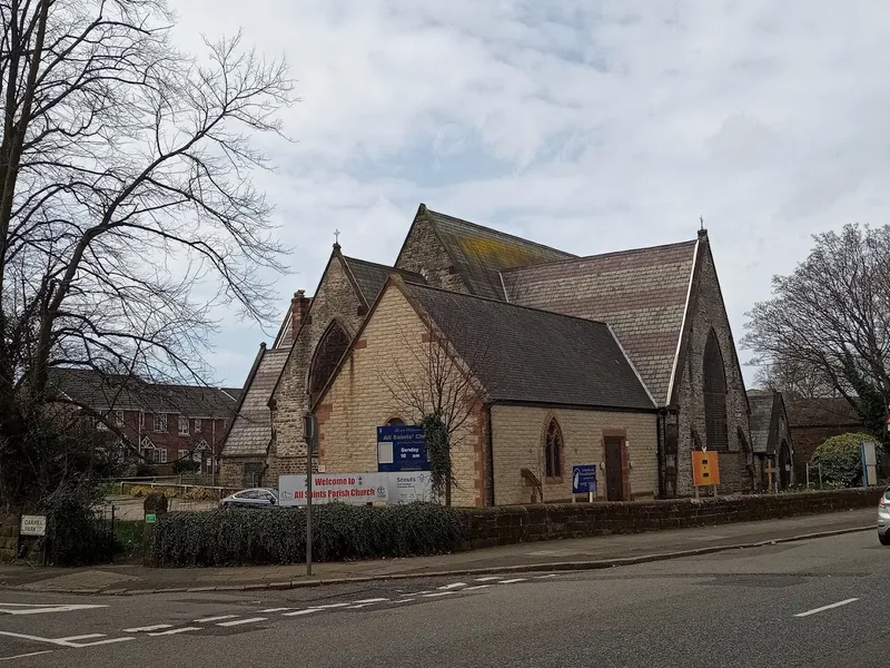 All Saints Church