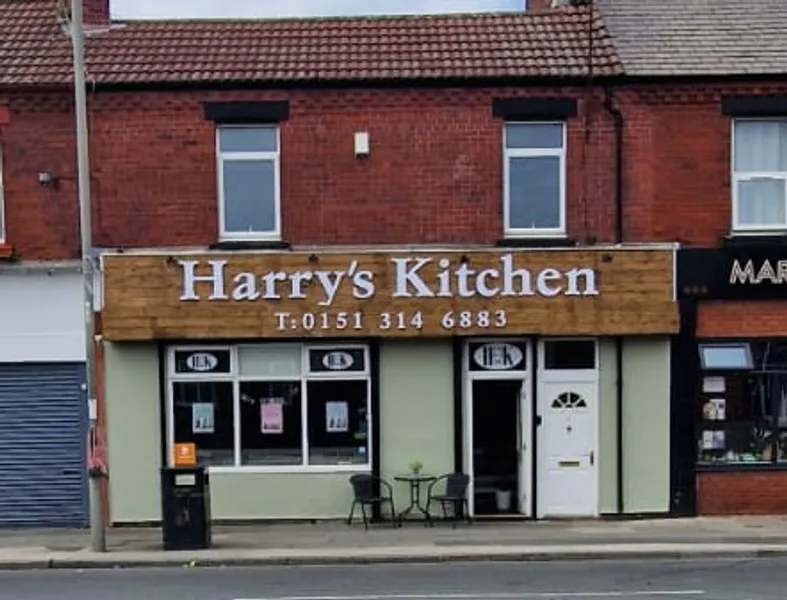 Harry's Kitchen