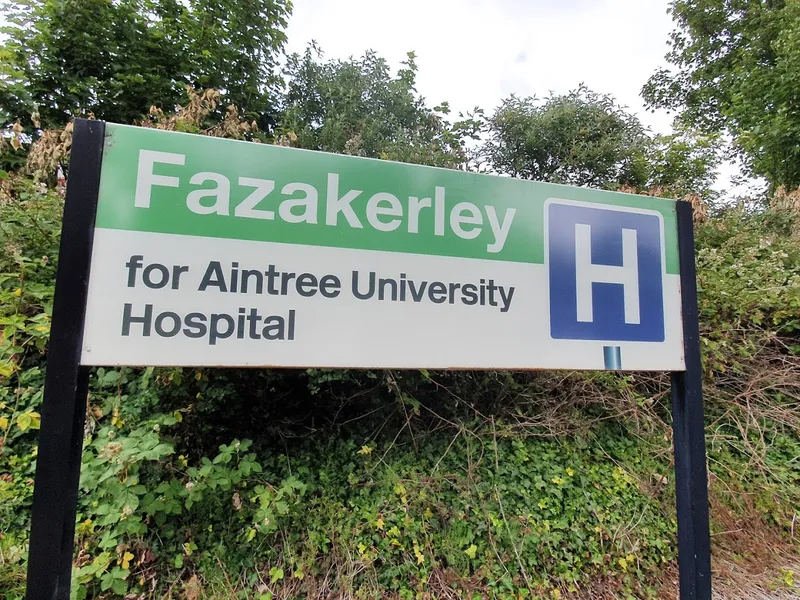 Fazakerley