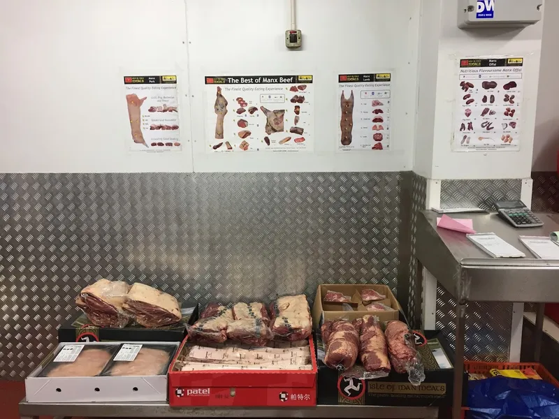 Davidsons Meats