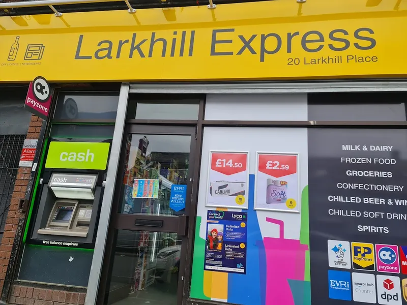 Larkhill Express