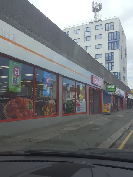 Iceland Supermarket Liverpool