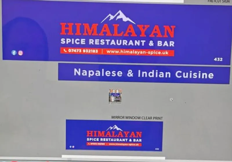 Himalayan Spice Nepalese Restaurant And Bar