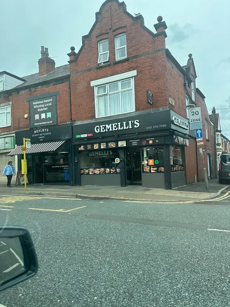 Gemellis Cafe & Pizzeria