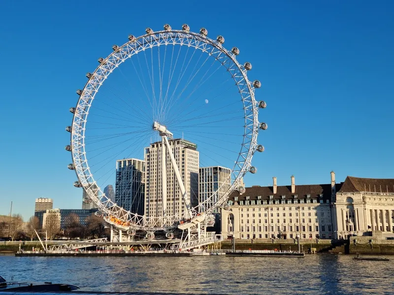 lastminute.com London Eye