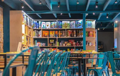 Best of 17 places to play board games in LONDON