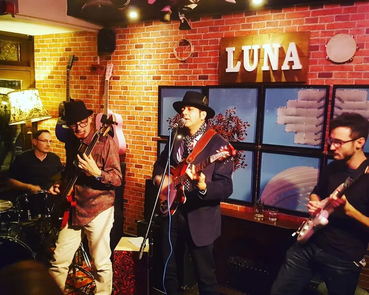 Luna - The home of live music