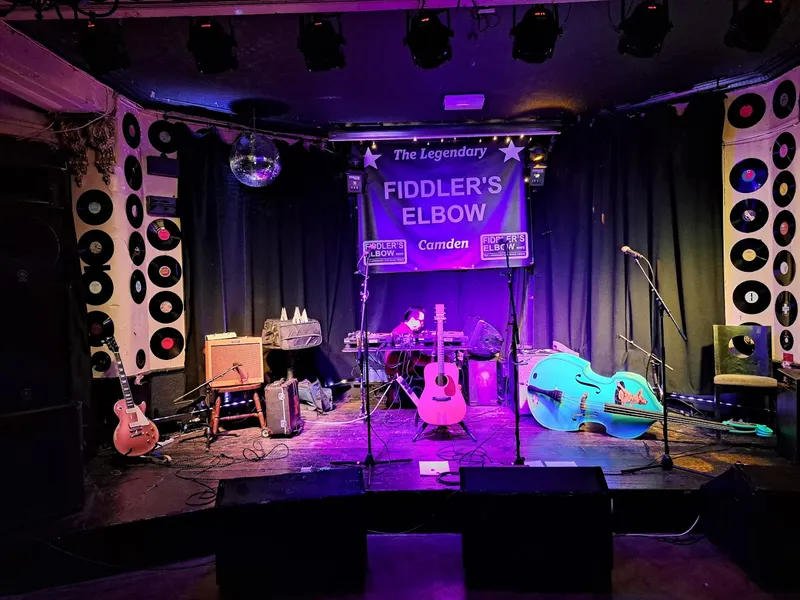 The Fiddler's Elbow - Music Venue