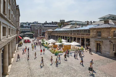 Best of 33 markets in LONDON