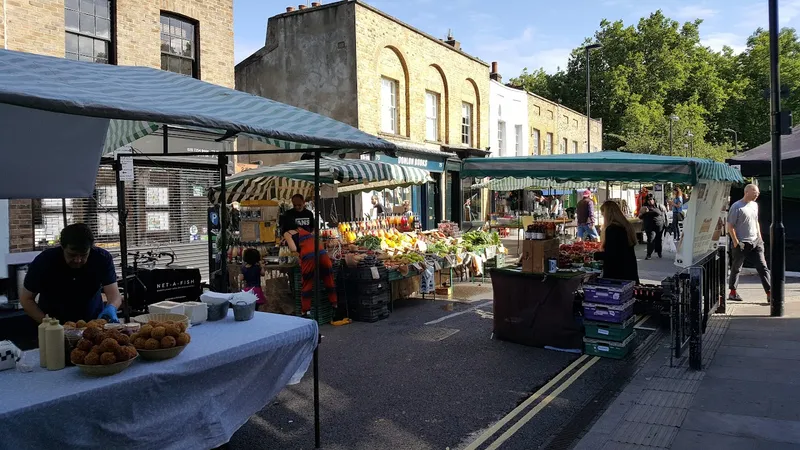 Broadway Market