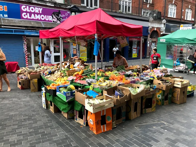 Brixton Market