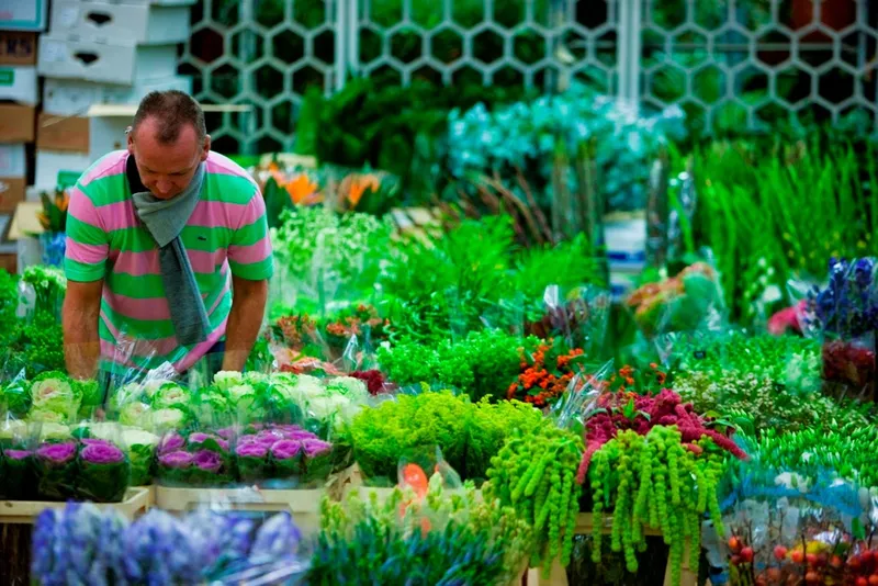 New Covent Garden Market