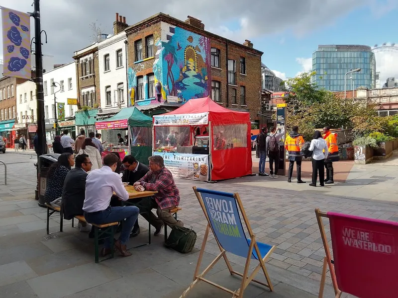 Lower Marsh Market