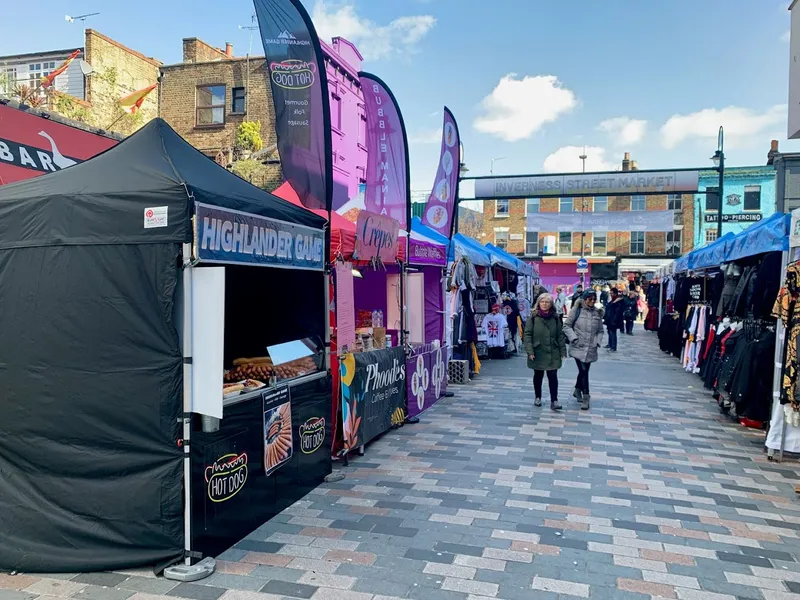 Inverness Street Market