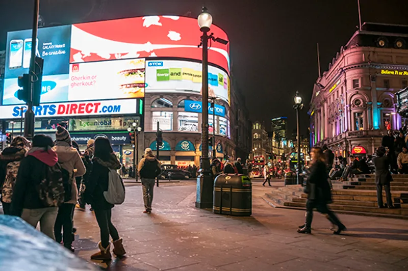 London Market