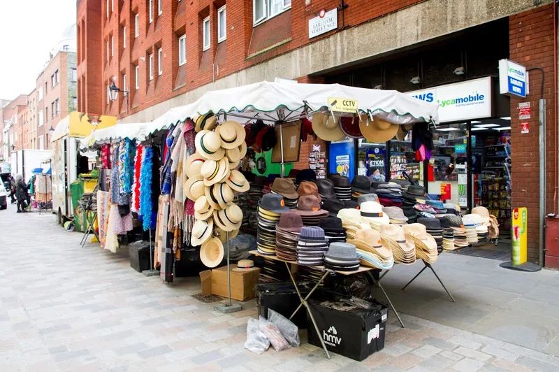 Earlham Street Market