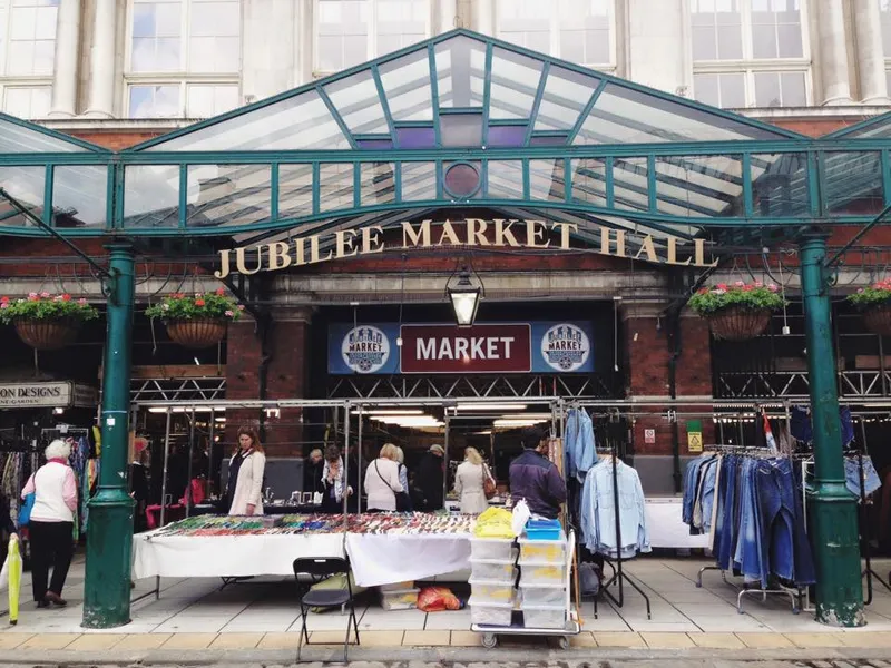 Jubilee Market