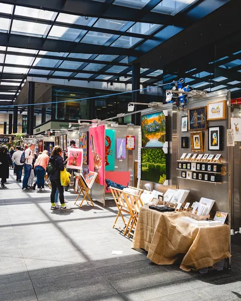 Old Spitalfields Market