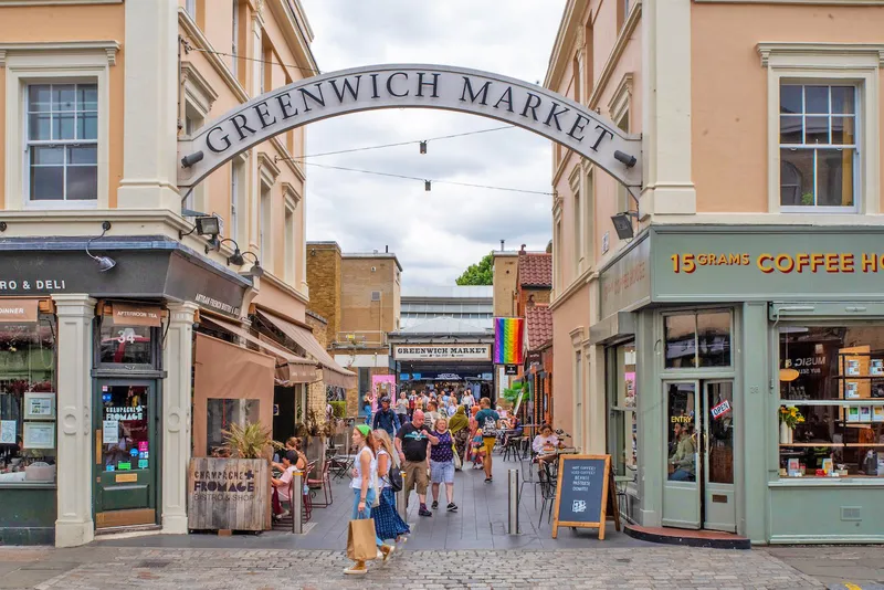 Greenwich Market