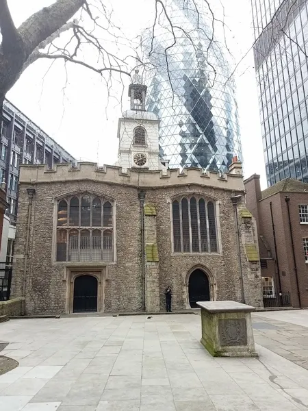 St Helen's Church, Bishopsgate