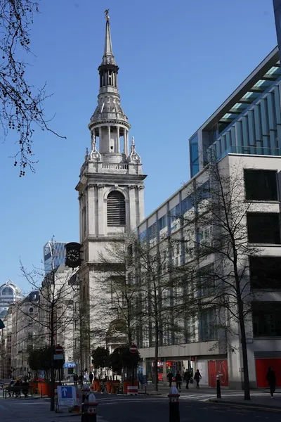 St Mary-le-Bow Church