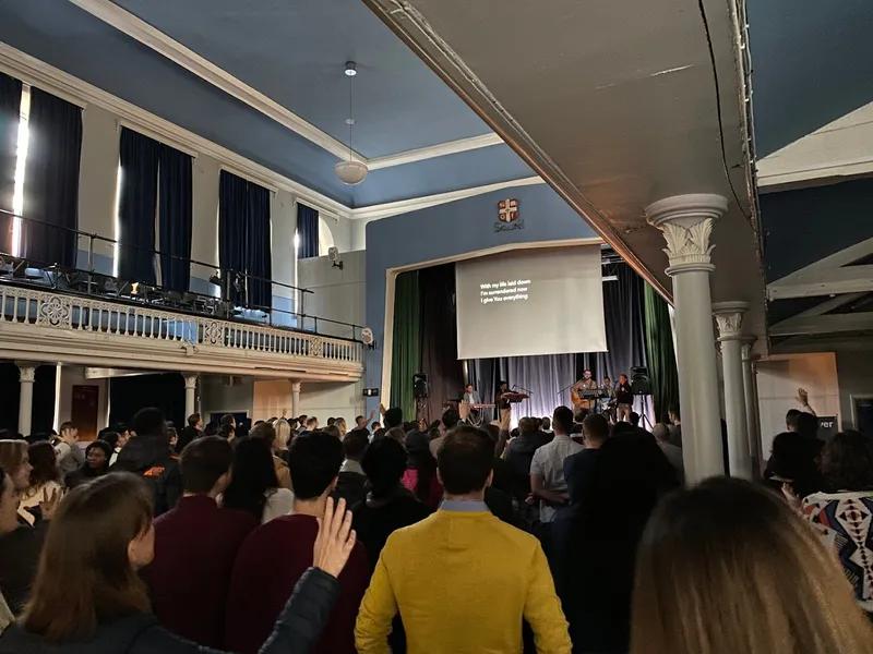 Reality Church London