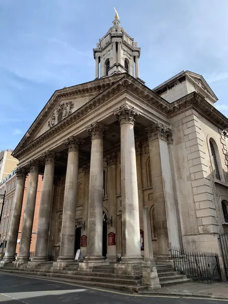 St George's Church, Hanover Square