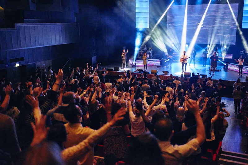 Hillsong Church London