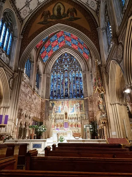 Catholic Church of the Immaculate Conception, Mayfair