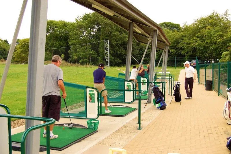 Richmond Park Golf Course