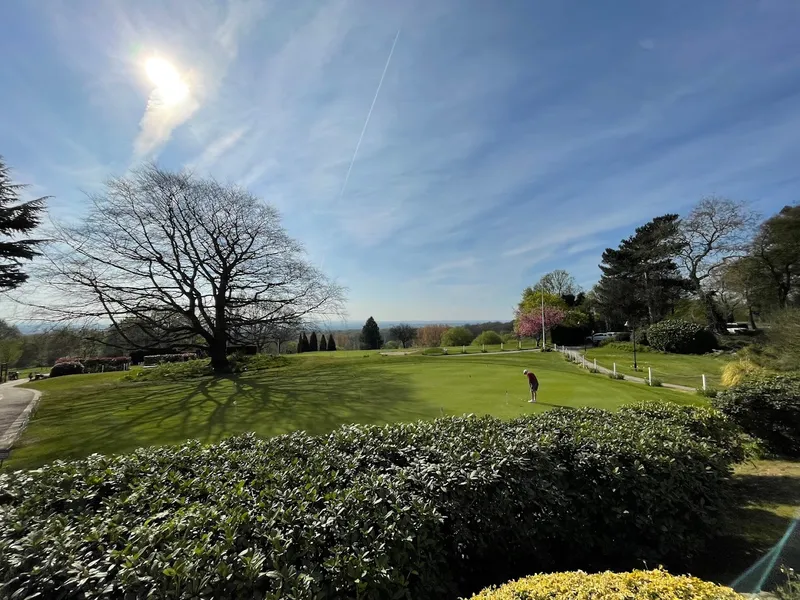 Shooters Hill Golf Club