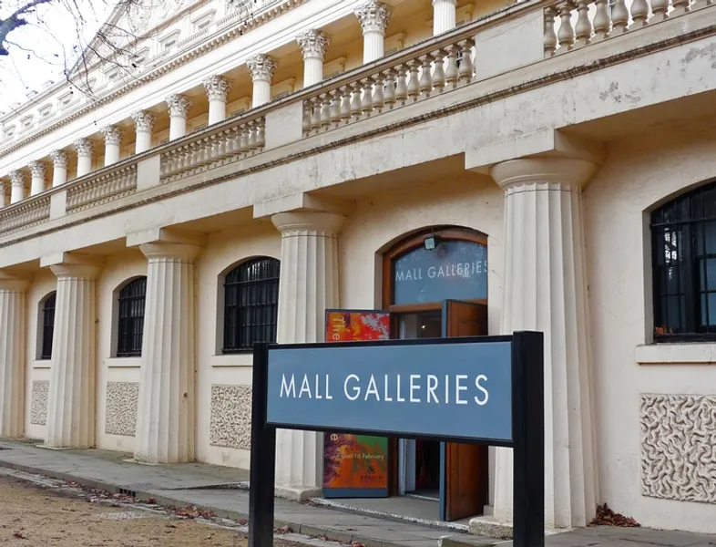 Mall Galleries