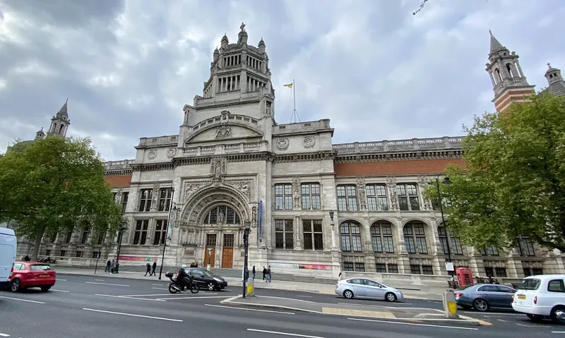 Victoria and Albert Museum