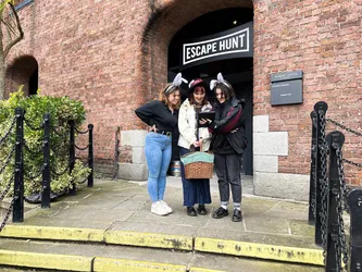 Best of 10 escape rooms in Birmingham