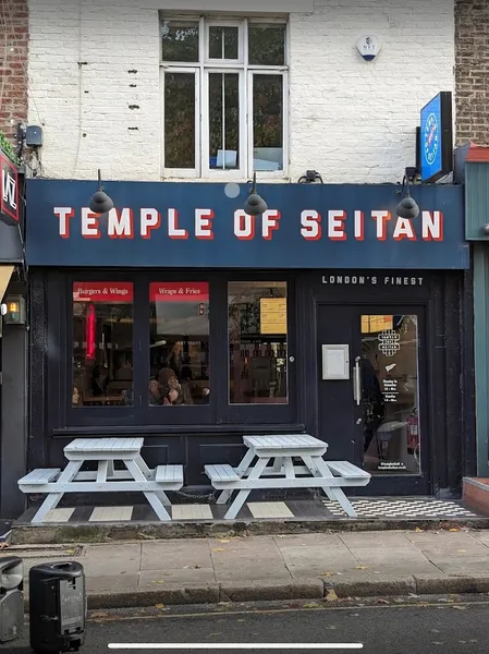 Temple of Seitan