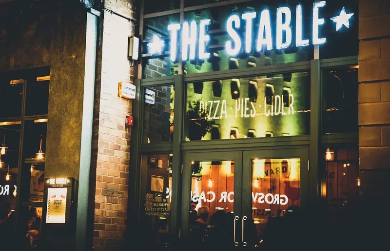 The Birmingham Stable