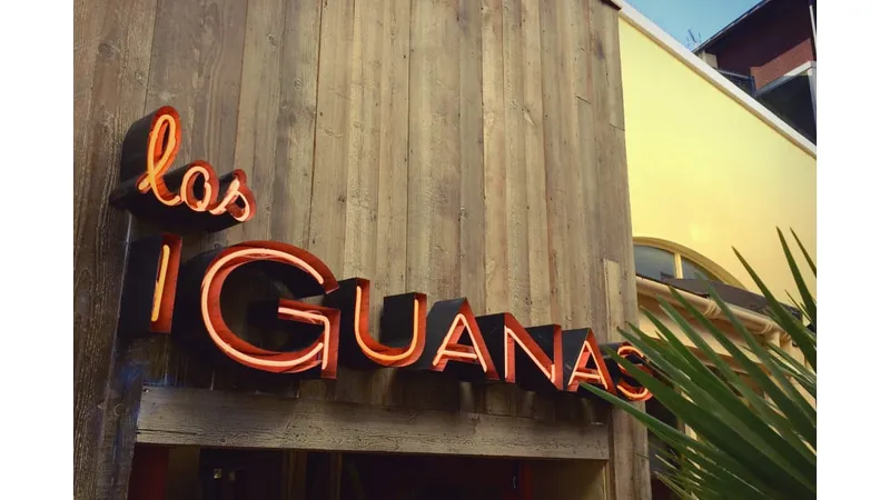 Las Iguanas - Birmingham - Arcadian Centre