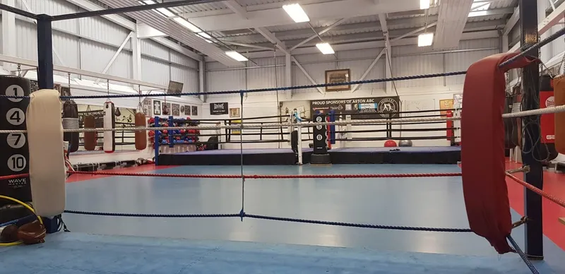 Aston Amateur Boxing Club